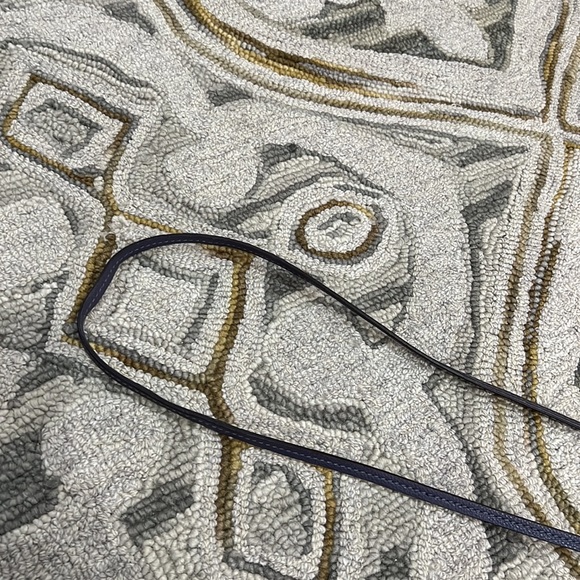 💕 Coach NWT $128 slate mini crossbody bag 💕 - Picture 6 of 12